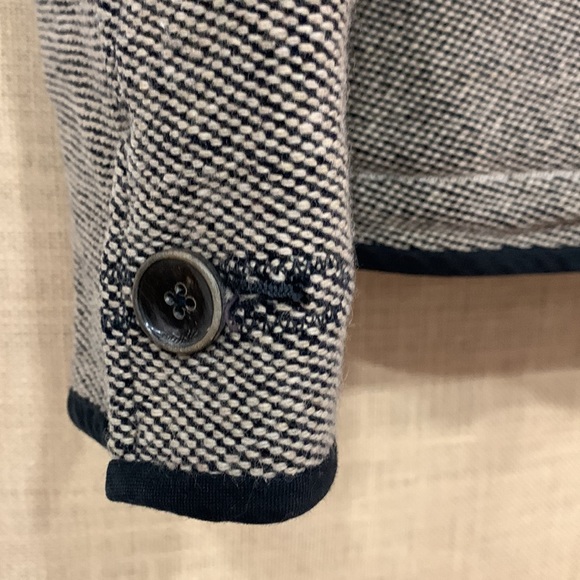 Kapital woven blanket double sleeve jacket - Picture 3 of 16